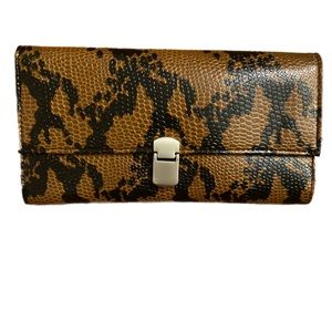 New wallet, python print.